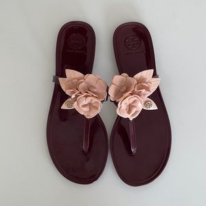 Tory Burch Jelly Sandals